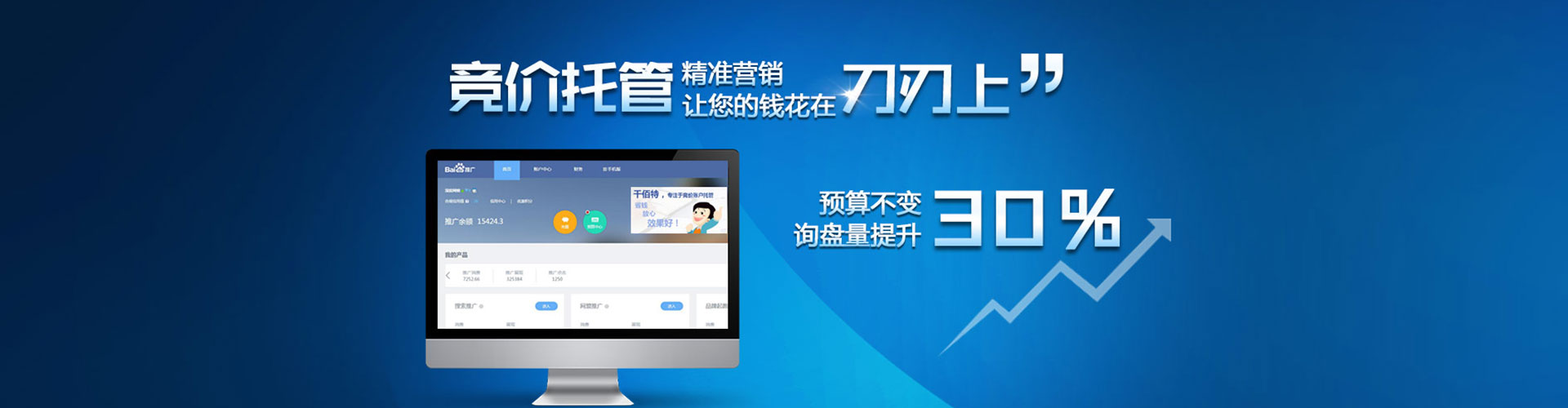 昂仁竞价开户